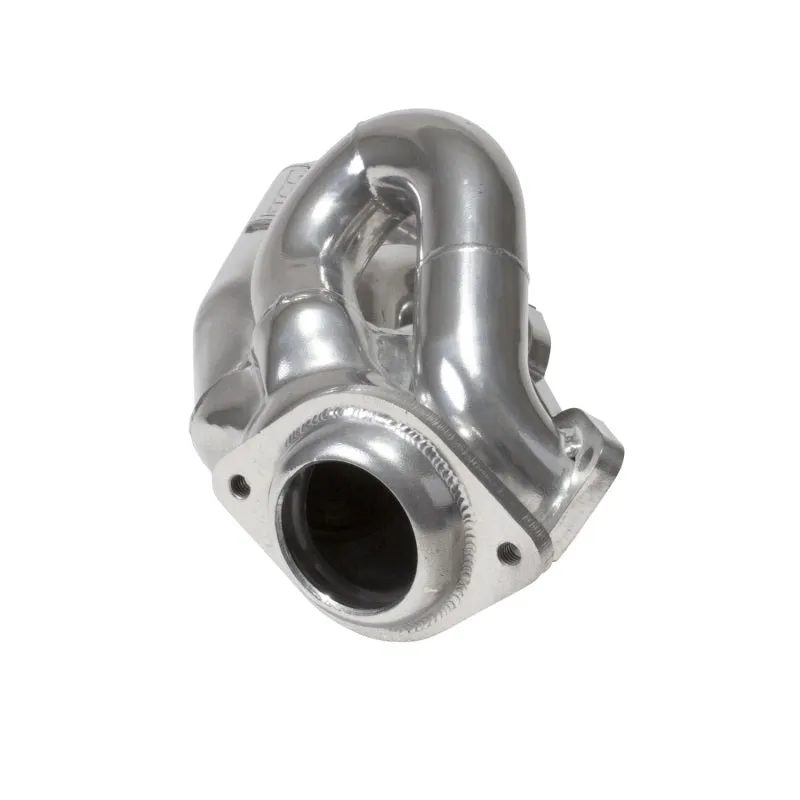 BBK Performance Tuned Length Shorty Headers - 1.75 in Primary - Stock Collector Flange - Metallic Ceramic - Mopar Gen III Hemi - Dodge Ram Fullsize Truck 2009-18 - Pair