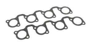 Beyea Custom Headers Header Gasket - 1.930 Round Port - Small Block Ford (Pair)