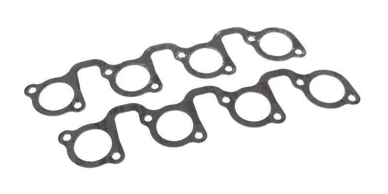 Beyea Custom Headers Header Gasket - 1.930 Round Port - Small Block Ford (Pair)