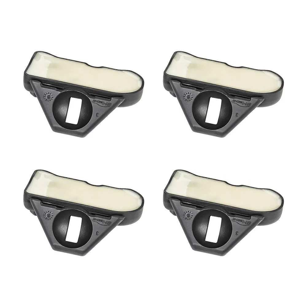 BLE Bluetooth TPMS For Tesla (4pcs)