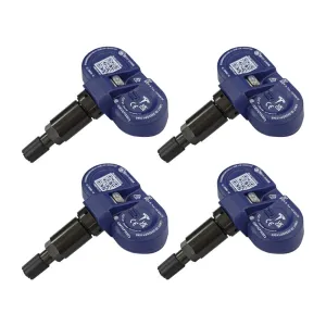 BLE Bluetooth TPMS For Tesla (4pcs)