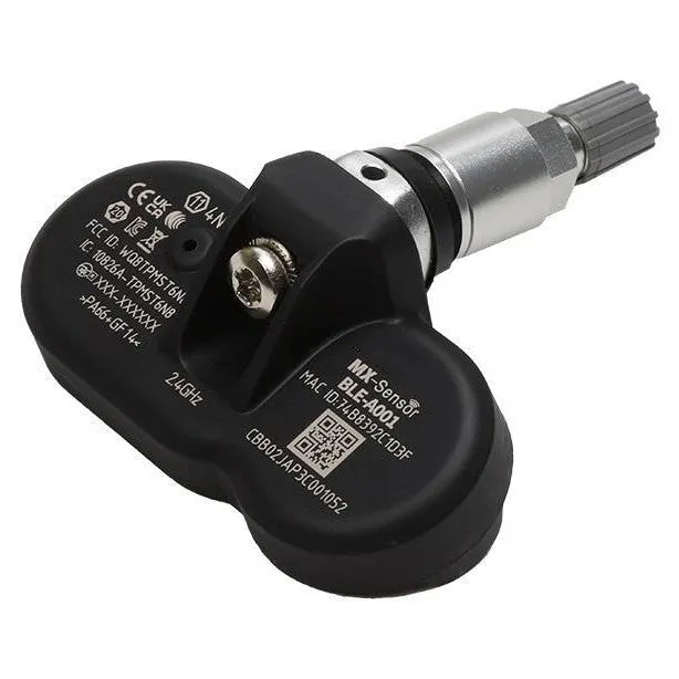 BLE Bluetooth TPMS For Tesla (4pcs)