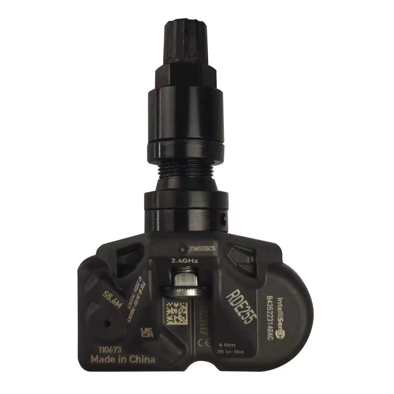 BLE Bluetooth TPMS For Tesla (4pcs)