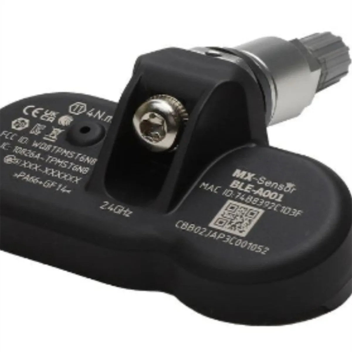 BLE Bluetooth TPMS For Tesla (4pcs)