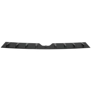 Blox Racing 08-14 Subaru WRX / 10-14 Subaru WRX STi Vortex Generator - ABS Black - BXPP-26015