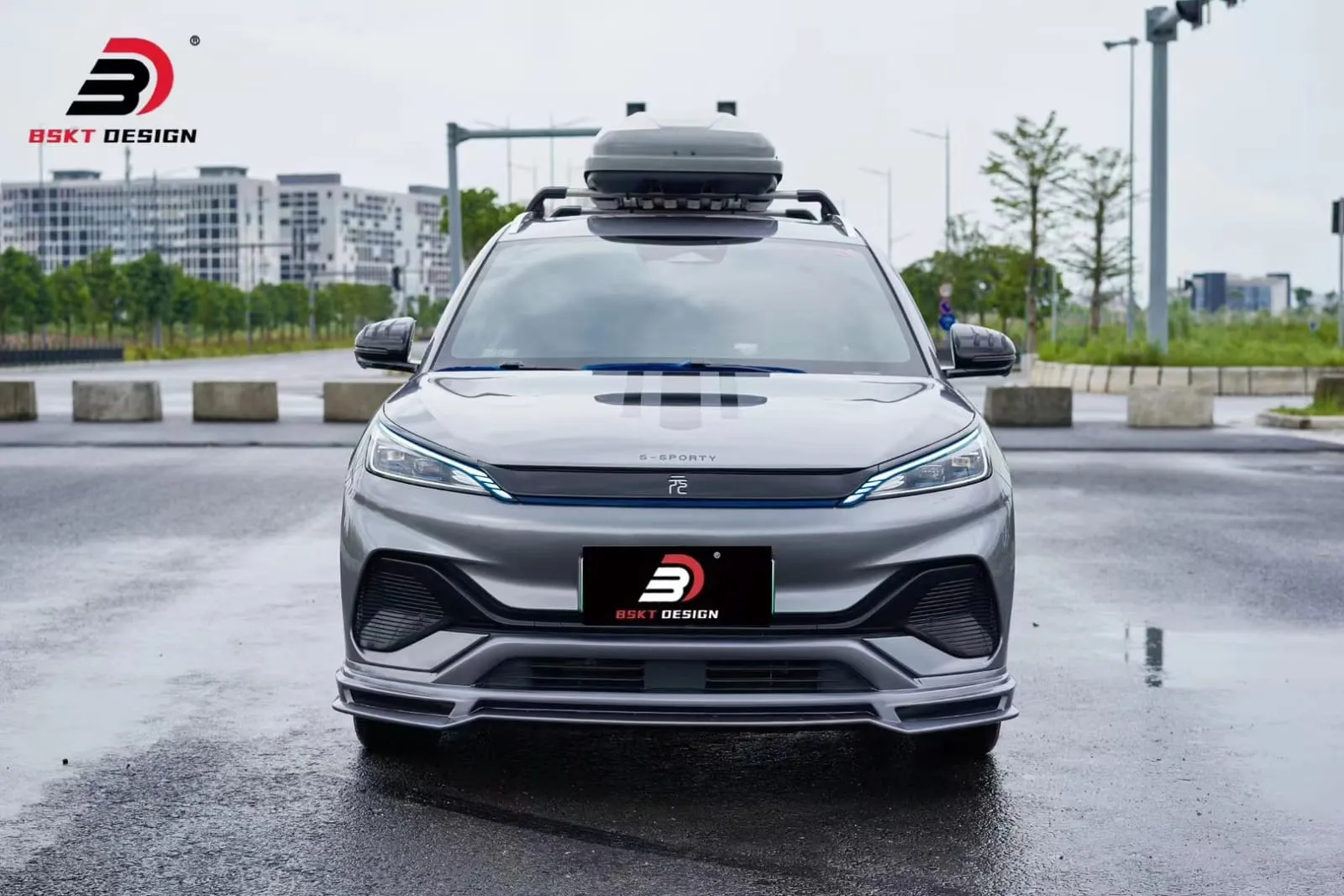 BSKT DESIGN Body Kit for BYD ATTO 2023 