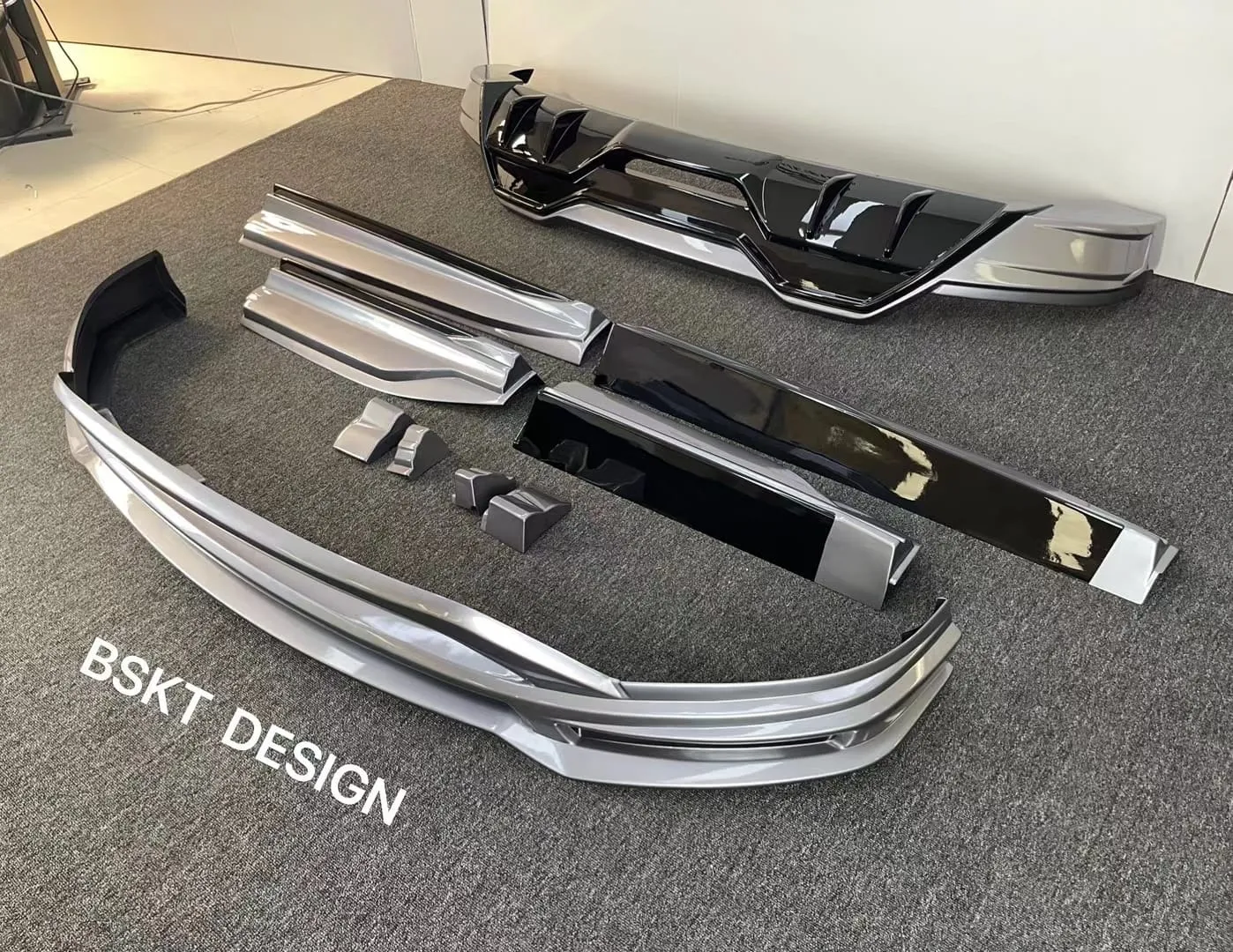 BSKT DESIGN Body Kit for BYD ATTO 2023 