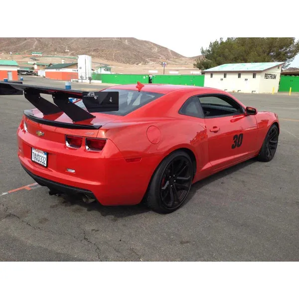 Camaro GT-250 Adjustable Wing 67" : 2010-2015