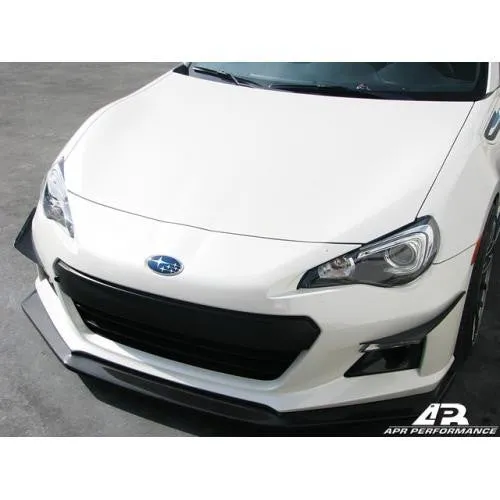 Carbon Fiber Canard Spoilers 13  BRZ