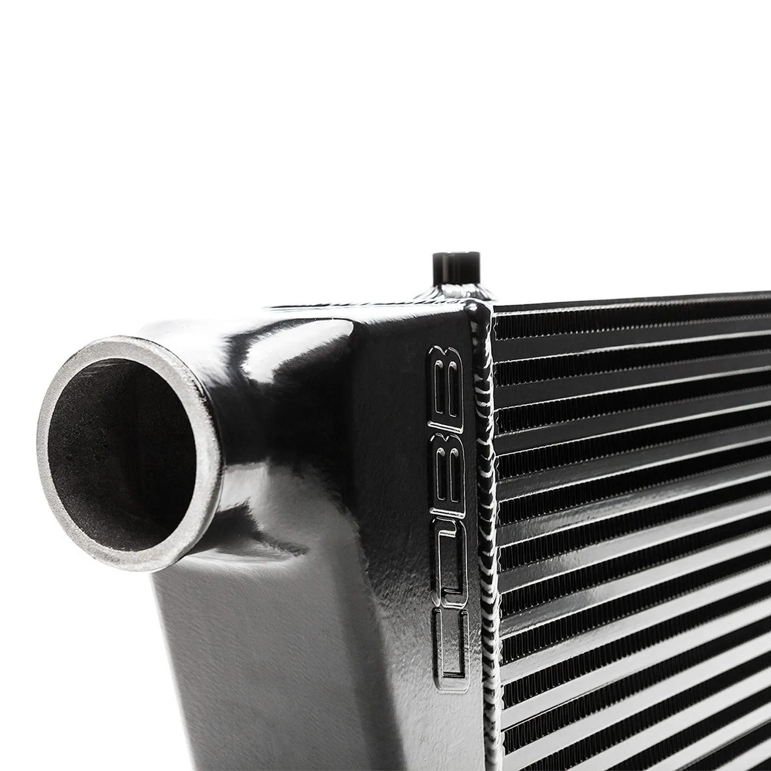 Cobb 04-07 Subaru WRX / STI Front Mount Intercooler Core - Black (cobb712502-BK)
