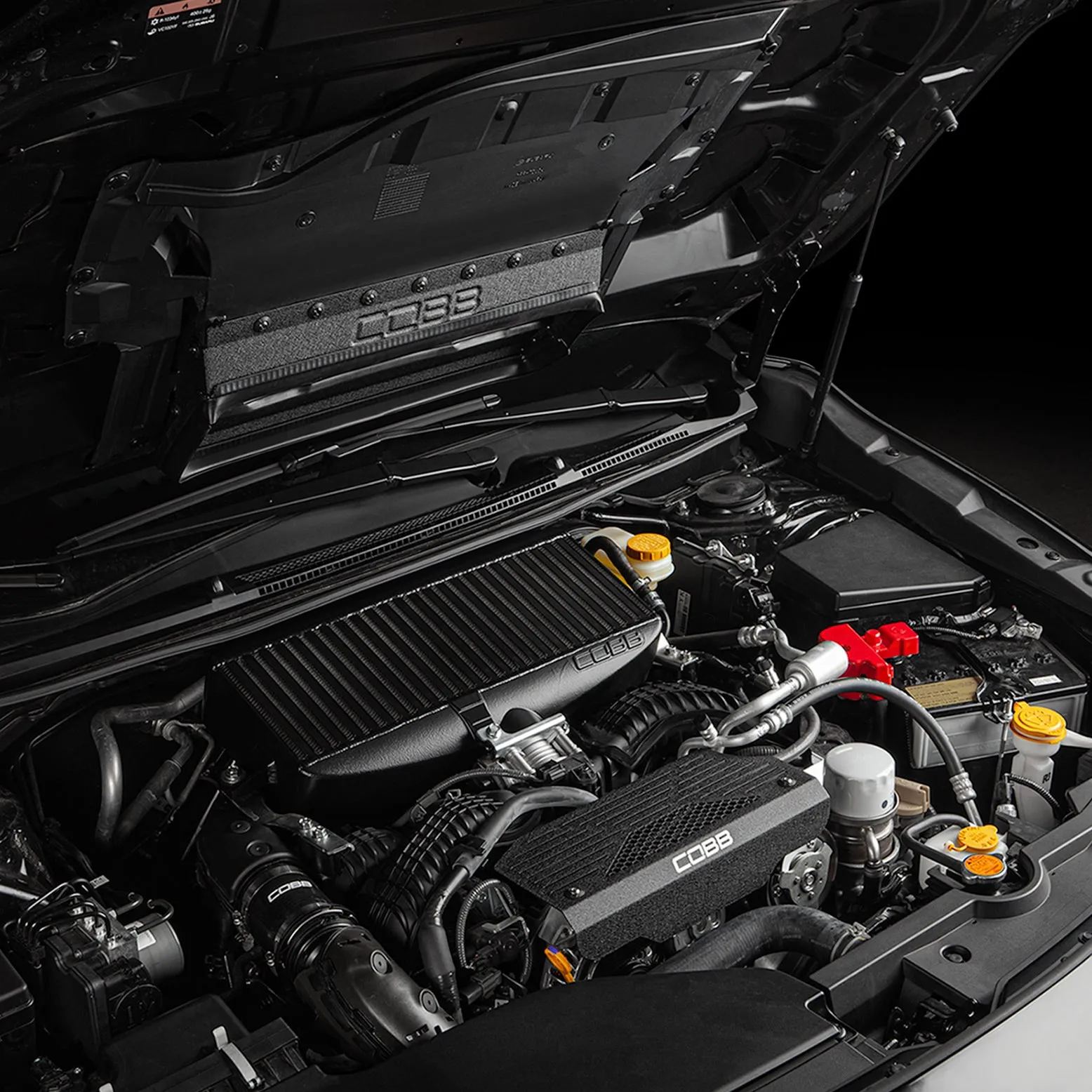 Cobb Top Mount Intercooler 2022  WRX