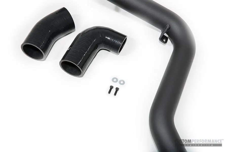 CP-E "HotCharge" Ford Focus ST Hot Side Intercooler Hard Pipe