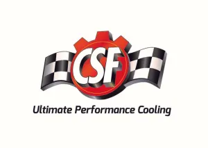 CSF 2014  Chevrolet Corvette (C7) Z06 Radiator