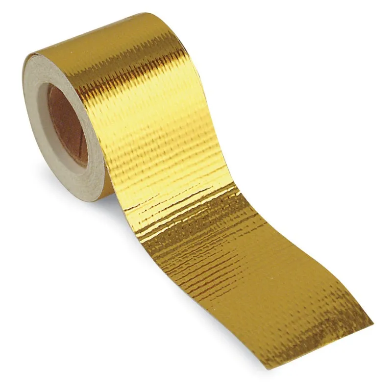 DEI Reflect-A-Gold Tape - 1-1/2" Wide - 30 ft Roll - Gold