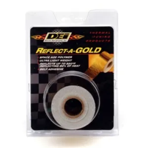 DEI Reflect-A-Gold Tape - 1-1/2" Wide - 30 ft Roll - Gold