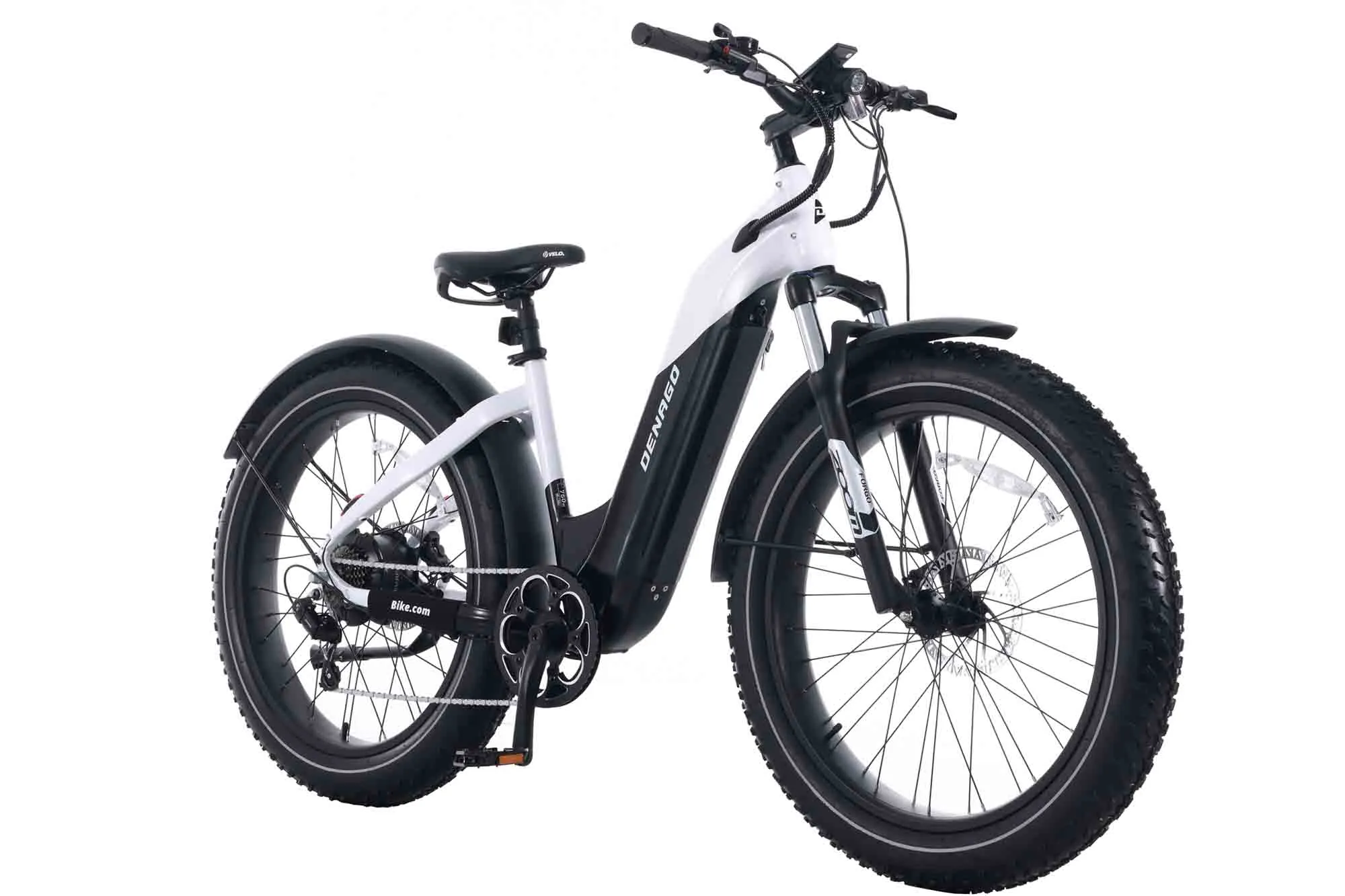 Denago Fat Tire Step-thru eBike