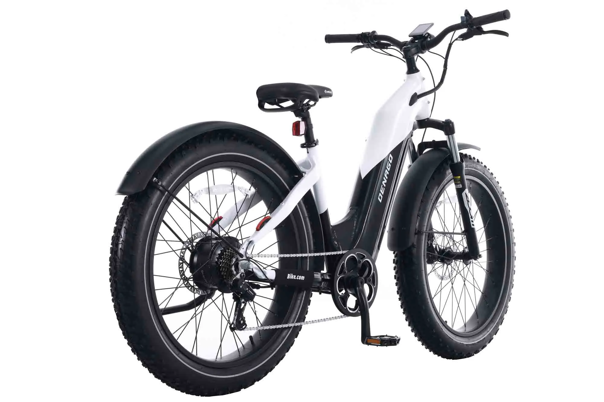 Denago Fat Tire Step-thru eBike