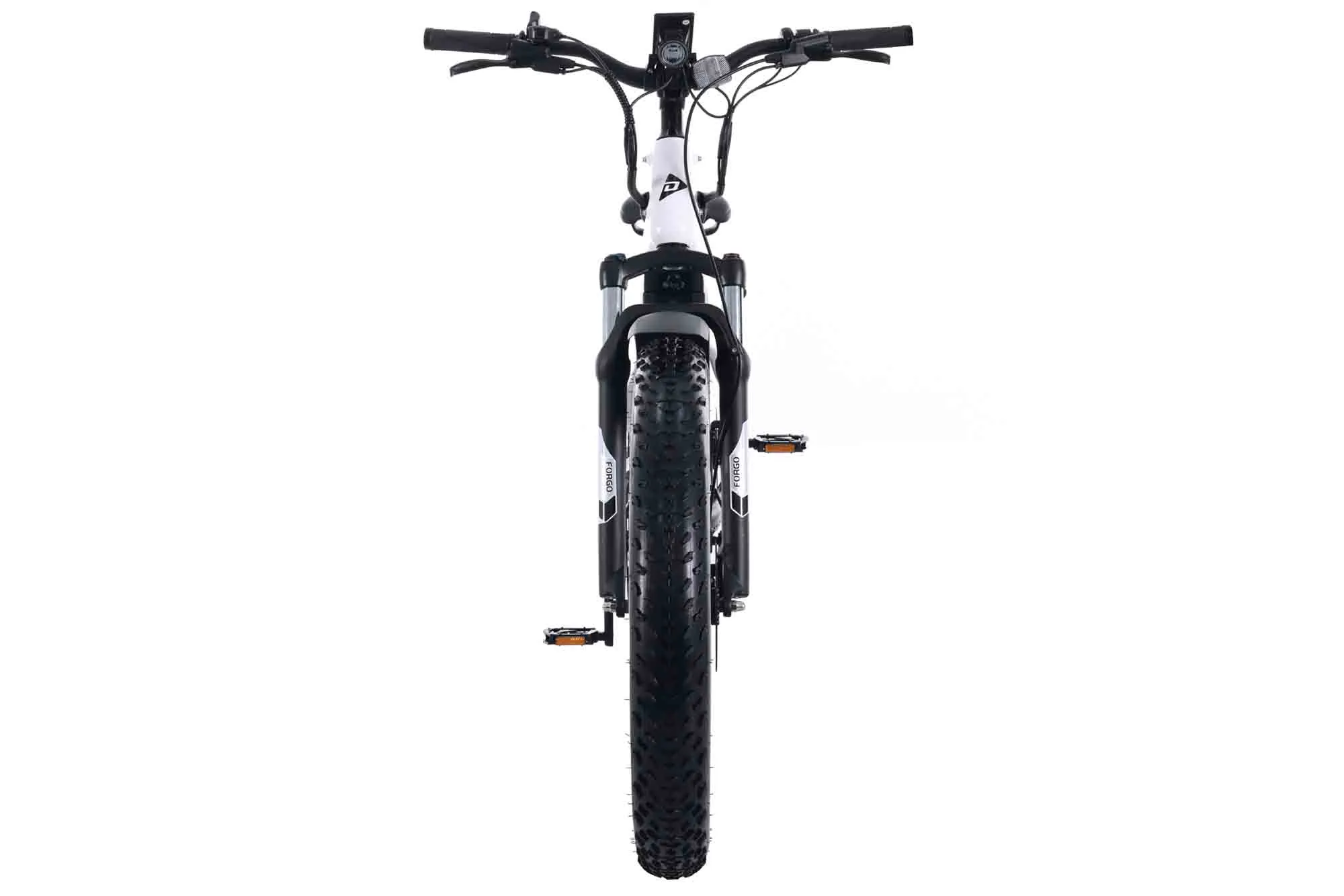 Denago Fat Tire Step-thru eBike
