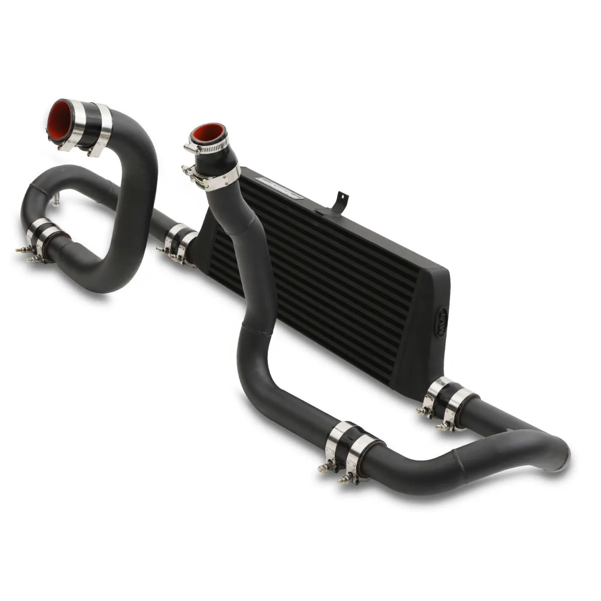 Direnza - Fiat 500 1.4 Abarth - MVT Front Mount Intercooler Kit