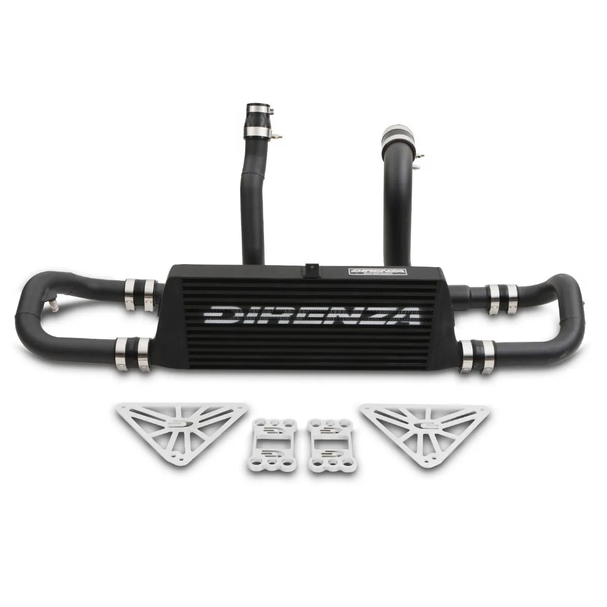 Direnza - Fiat 500 1.4 Abarth - MVT Front Mount Intercooler Kit