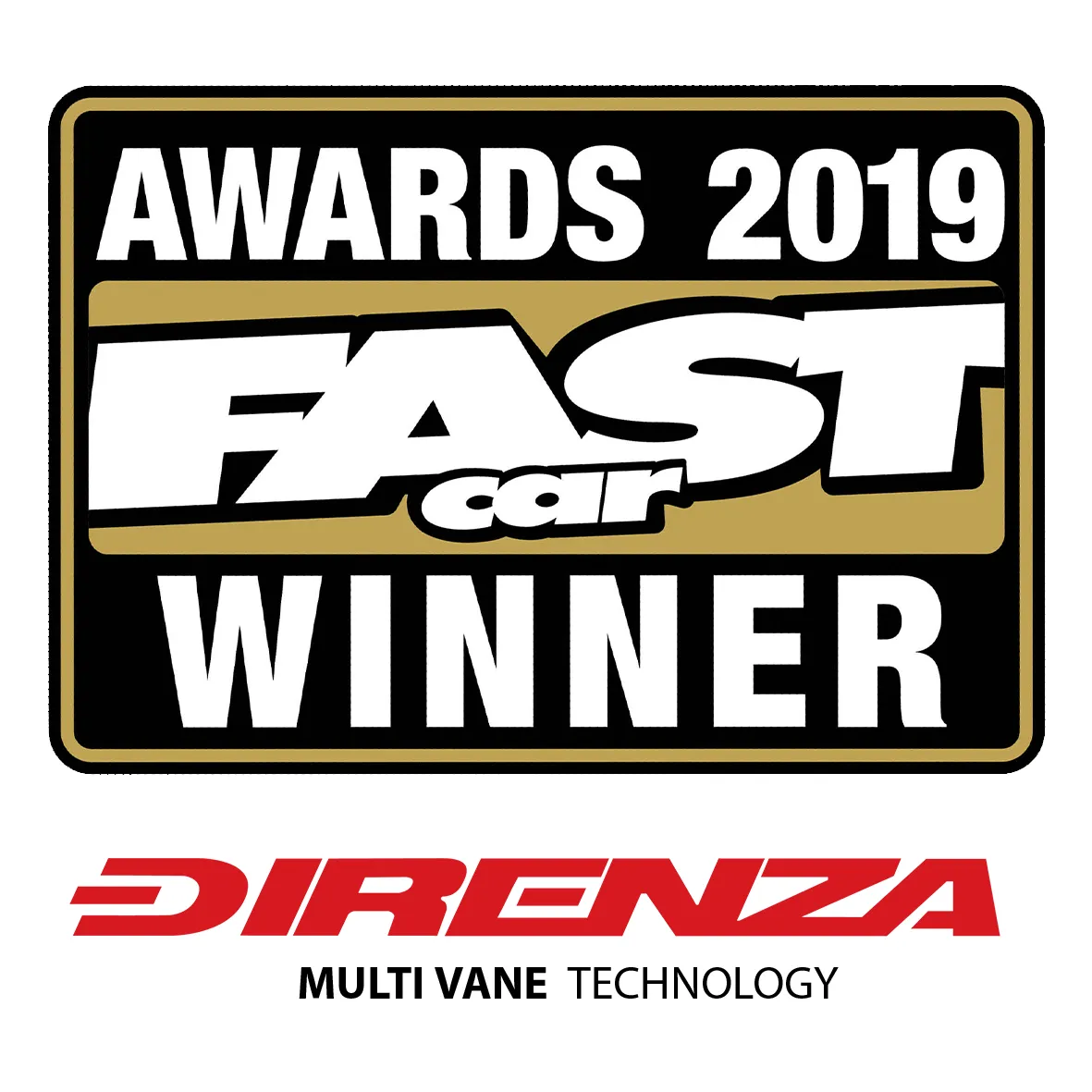 Direnza - Fiat 500 1.4 Abarth - MVT Front Mount Intercooler Kit