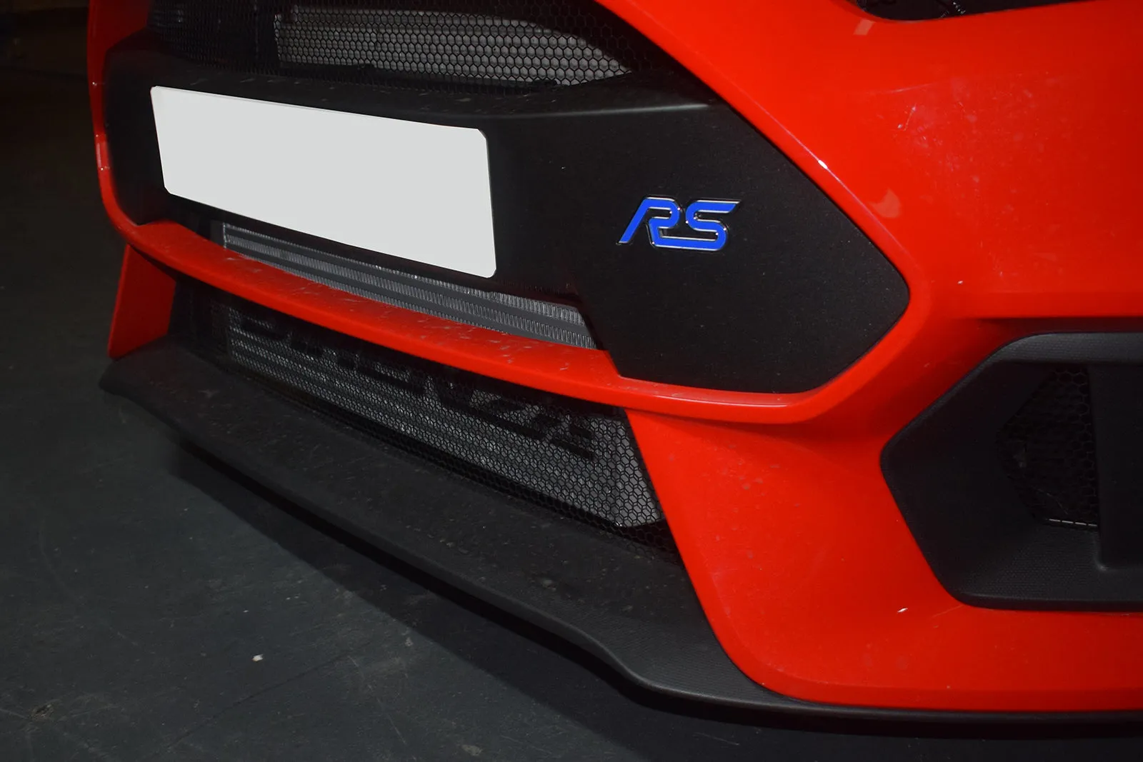 Direnza - Ford Focus MK3 2.3 RS 2012  MVT Front Mount Intercooler & Air Scoop Kit