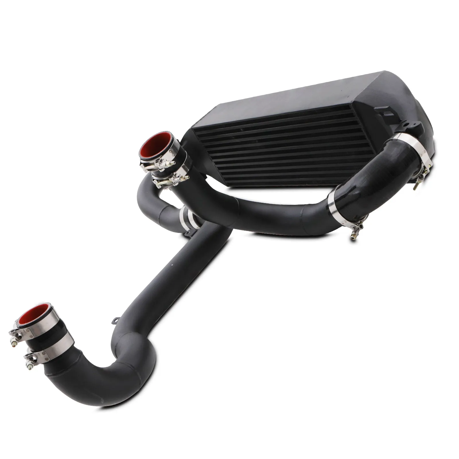 Direnza - Ford Focus MK3 2.3 RS 2012  MVT Front Mount Intercooler Kit