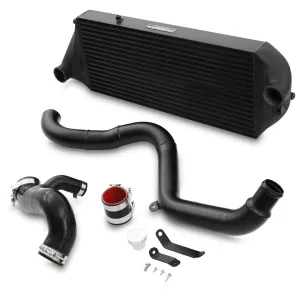 Direnza - Ford Focus ST 225 MK2 05-12 - MVT Front Mount Intercooler Kit