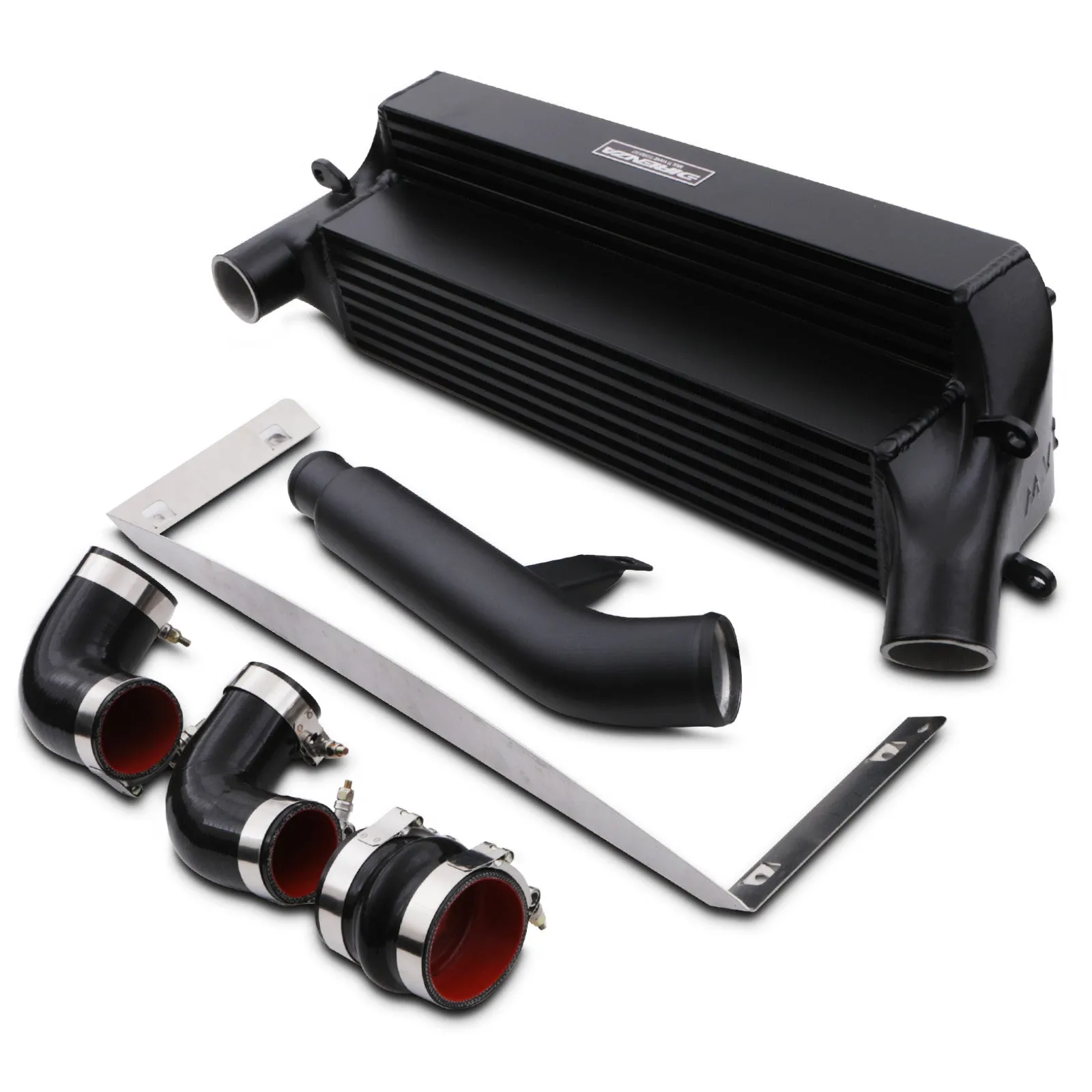 Direnza - Hyundai i30N 2.0T 2018  MVT Front Mount Intercooler Kit