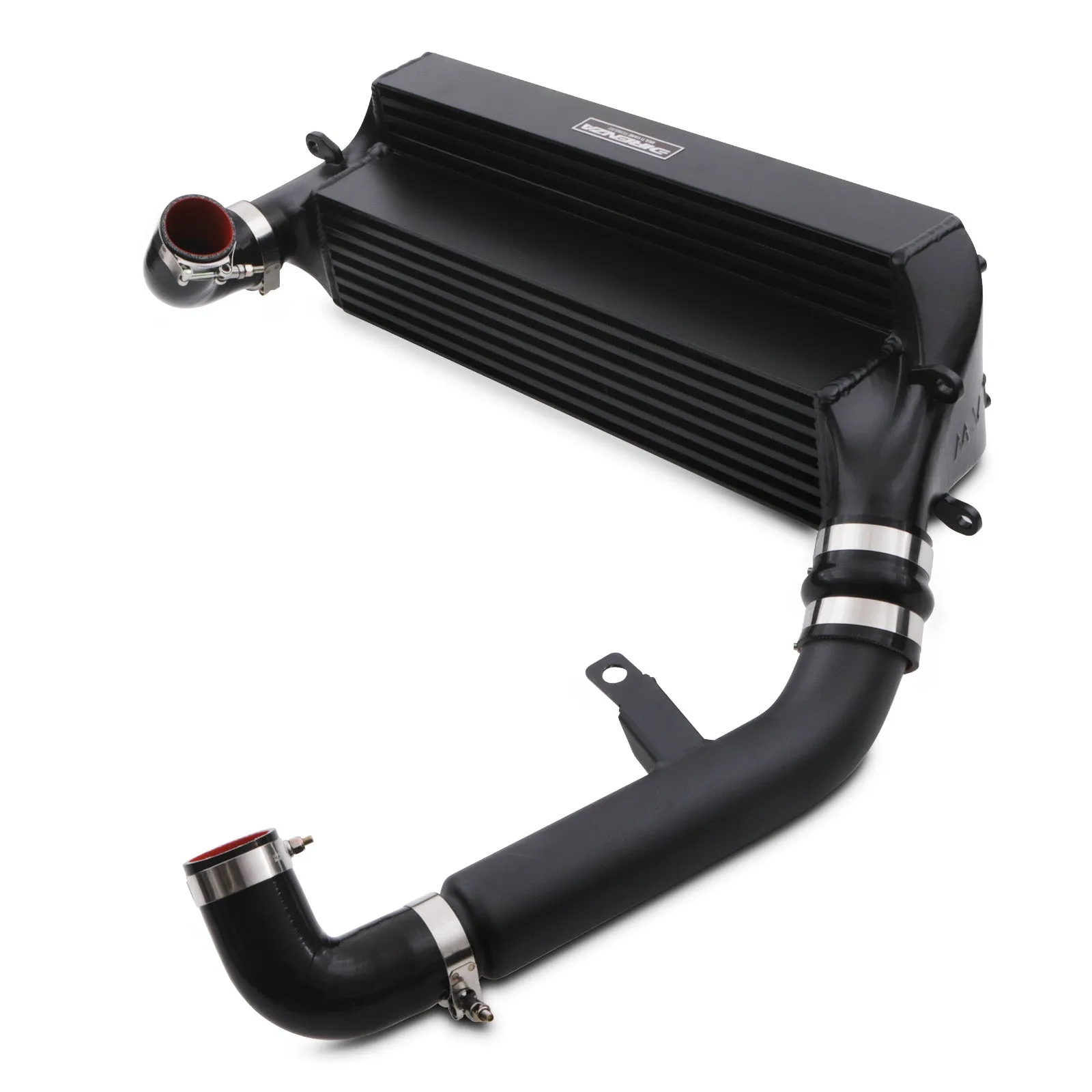 Direnza - Hyundai i30N 2.0T 2018  MVT Front Mount Intercooler Kit