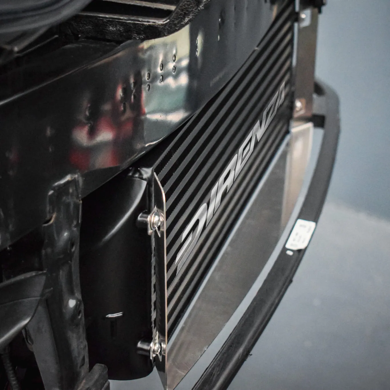 Direnza - Hyundai i30N 2.0T 2018  MVT Front Mount Intercooler Kit