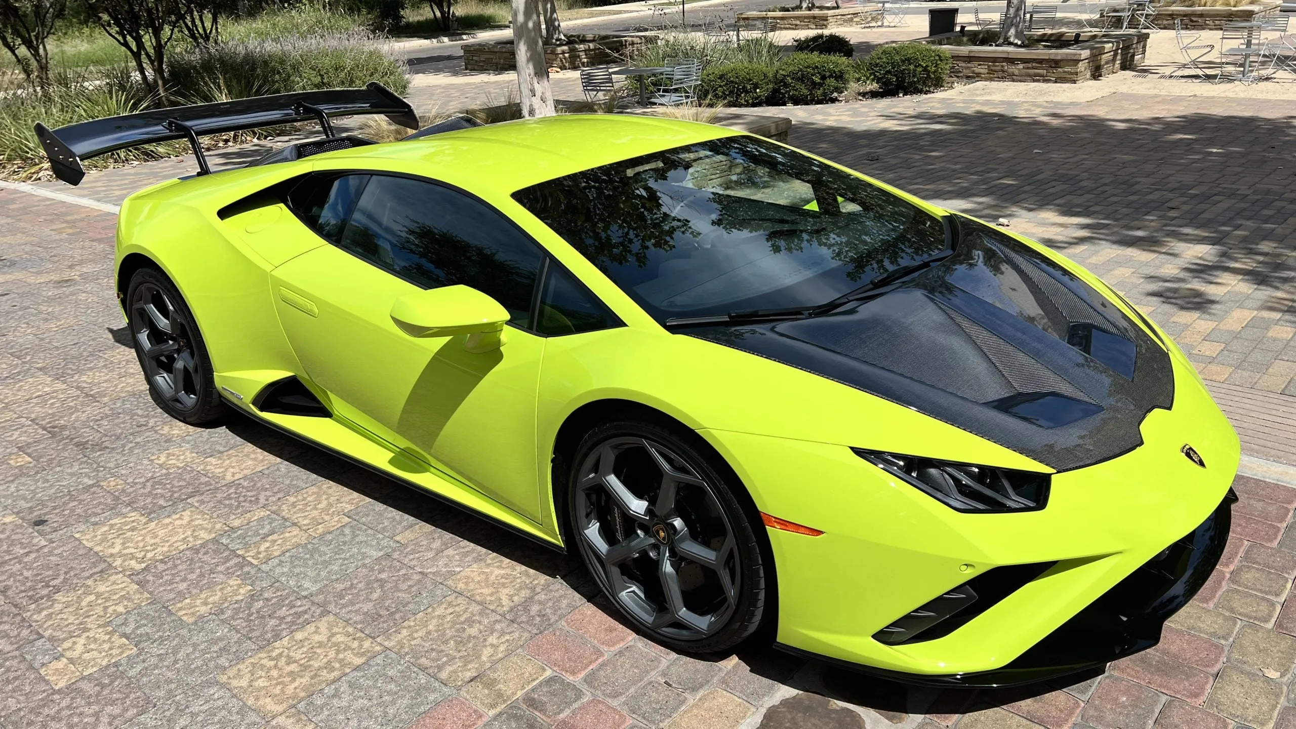 DMC Lamborghini Huracan LP610 EVO 3 Carbon Fiber Aero Kit