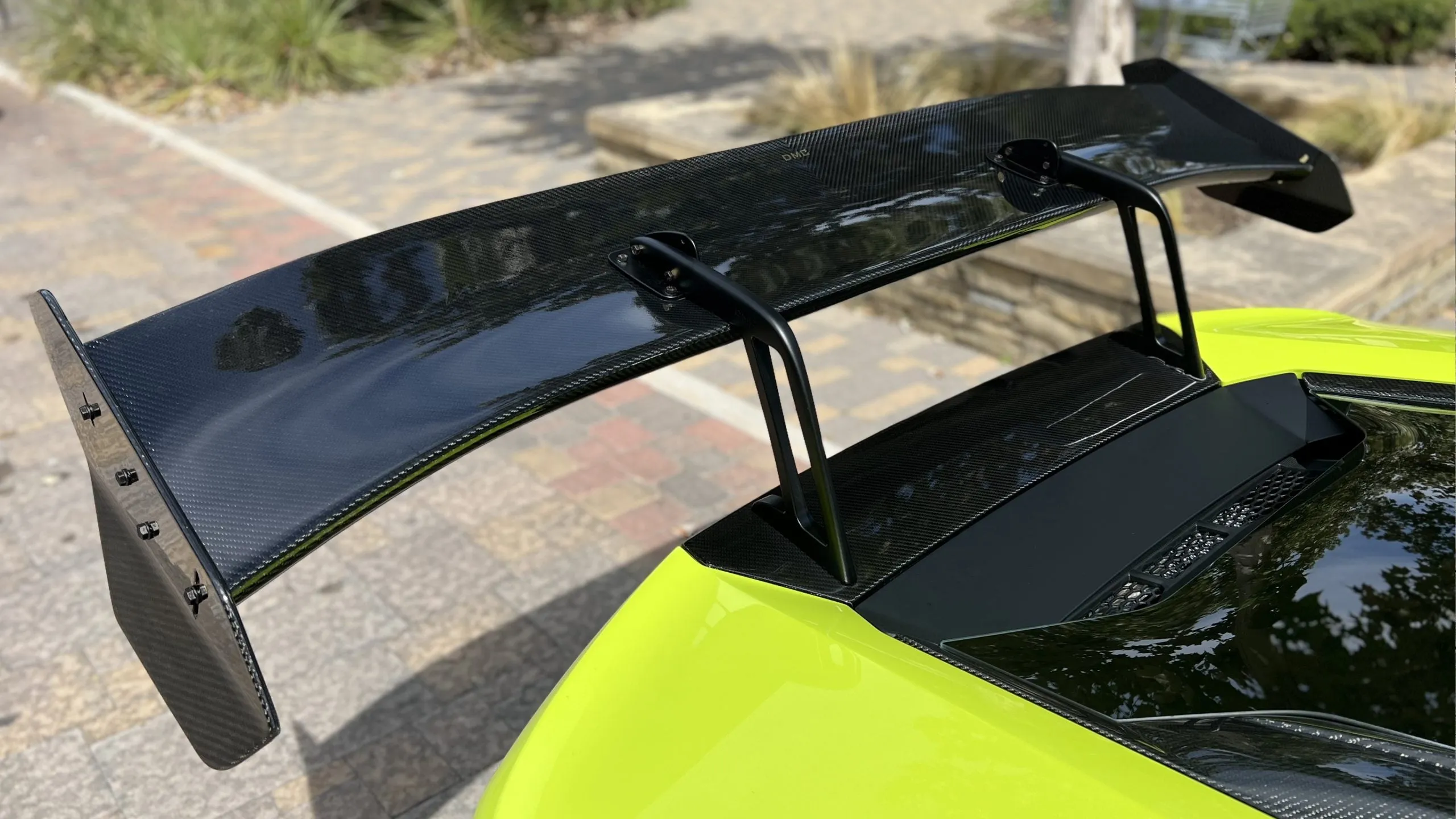 DMC Lamborghini Huracan LP610 EVO 3 Carbon Fiber Aero Kit