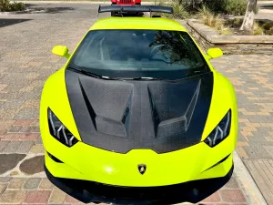 DMC Lamborghini Huracan LP610 EVO 3 Carbon Fiber Aero Kit
