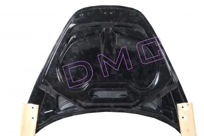 DMC McLaren 720s & 765LT Forged Carbon Fiber P1 Senna GTR Style Front Hood Bonnet