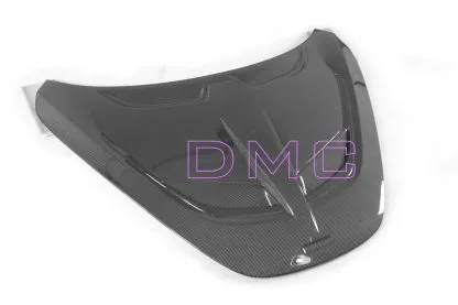 DMC McLaren 720s & 765LT Forged Carbon Fiber P1 Senna GTR Style Front Hood Bonnet