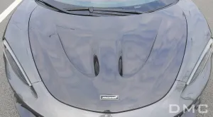 DMC McLaren GT Carbon Fiber P1 Senna GTR Style Front Hood Bonnet