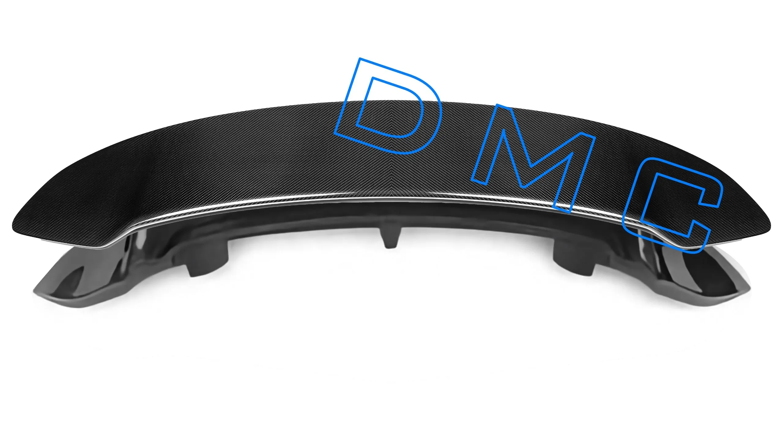 DMC Porsche 911 992 Turbo Carbon Fiber Rear Wing Spoiler