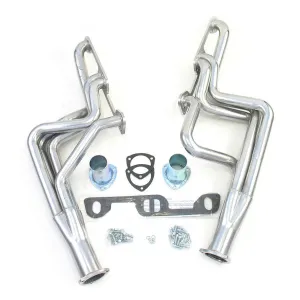 Doug's Full Length Headers - 1.75 in Primary - 3 in Collector - Ceramic - Pontiac V8 - GM A-Body 1964-67 - Pair