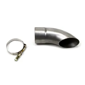 Doug's Headers Electric Cut-Out 3" SS Turn Down