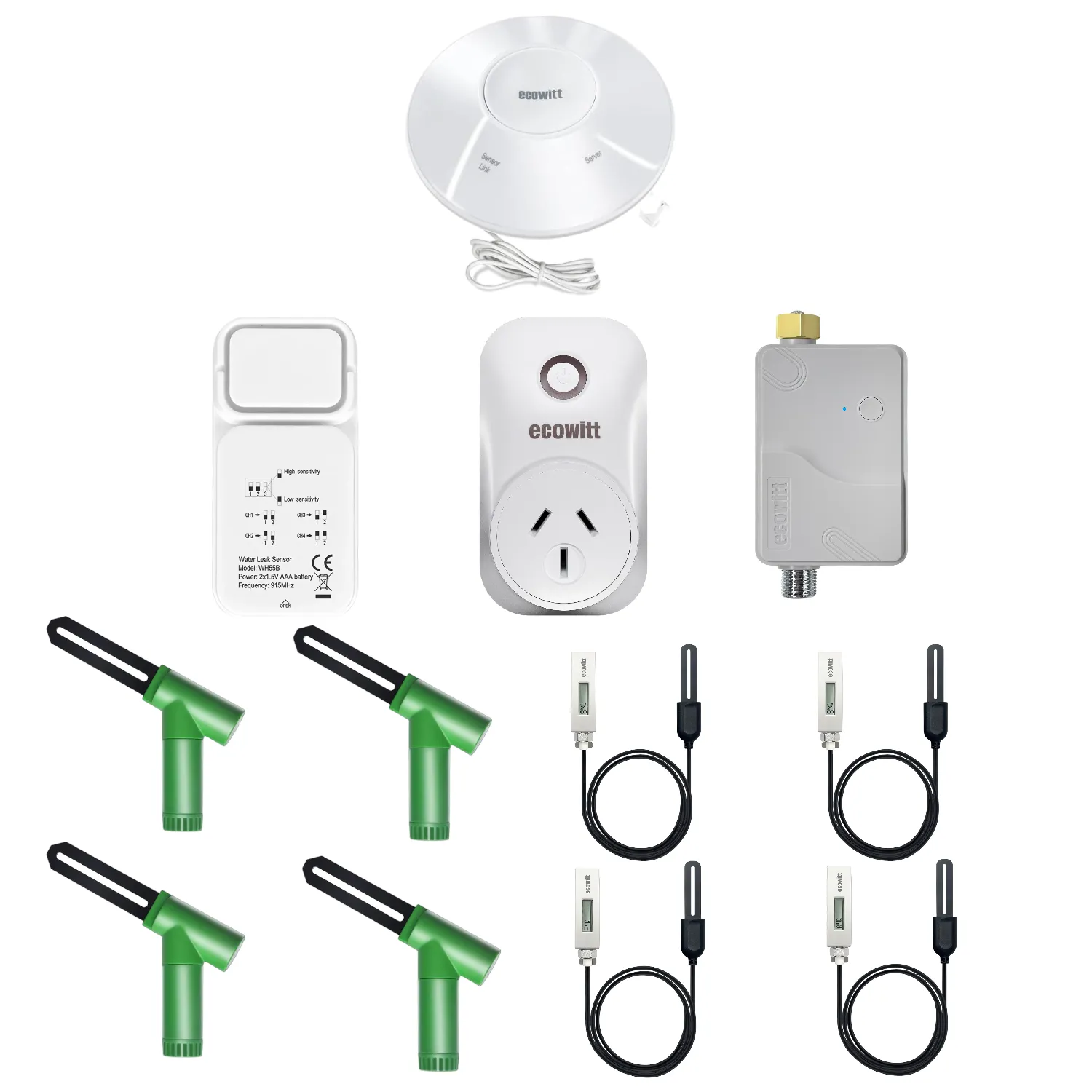 Ecowitt Complete Bundle (Free Shipping)
