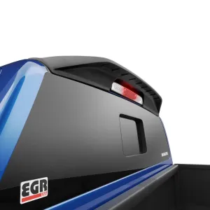 EGR Truck Cab Spoiler - Ford Ranger Crew Cab - 2019-2022