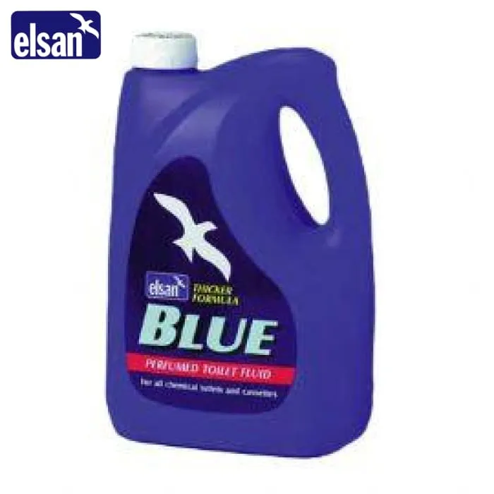 Elsan Blue 4L