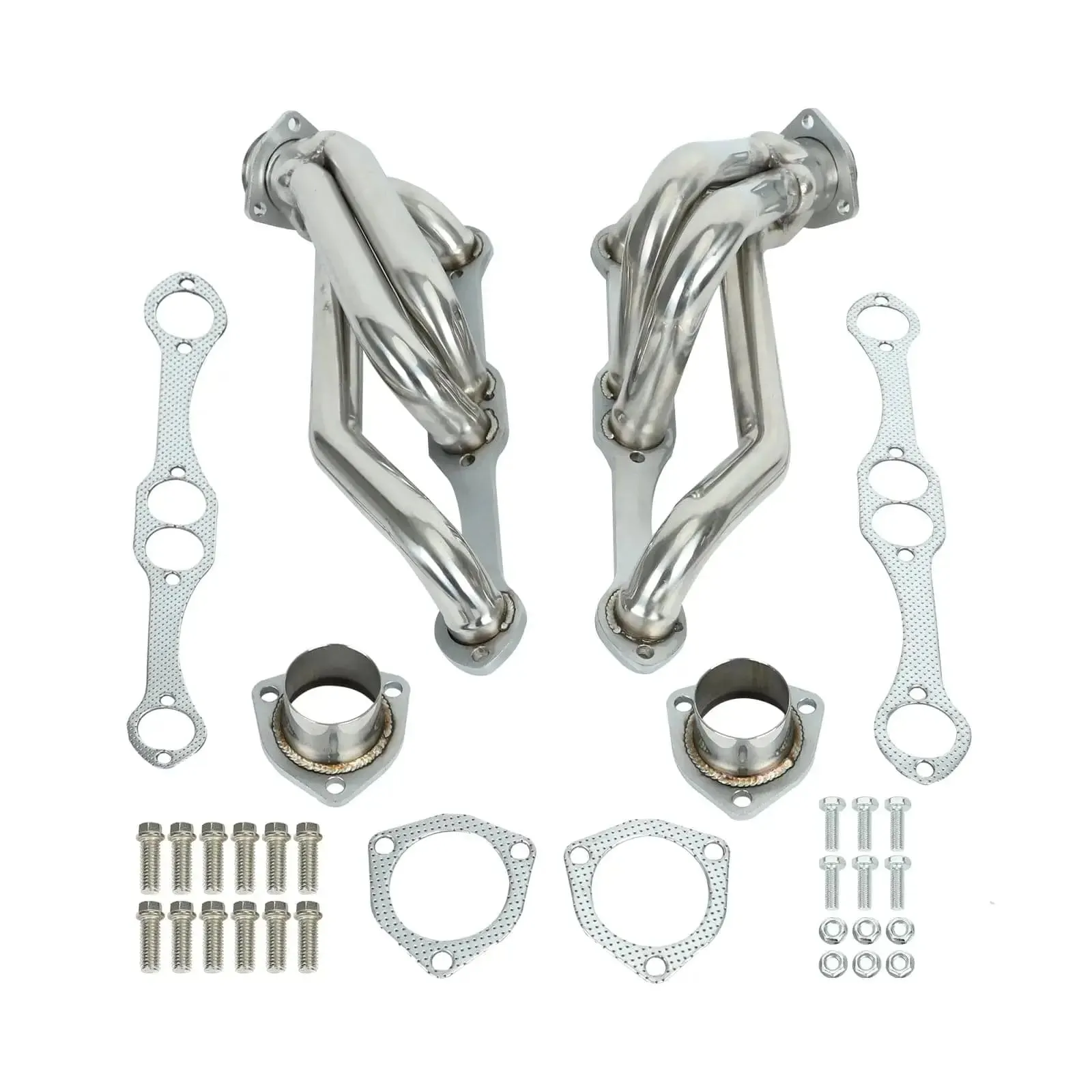 Exhaust Header for Small Block Chevrolet Chevy Blazer S10 2WD 350 V8