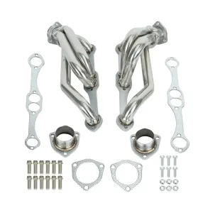 Exhaust Header for Small Block Chevrolet Chevy Blazer S10 2WD 350 V8