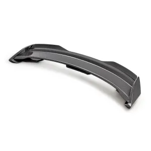 FFP Mustang Carbon Fibre Dark Horse Handling Package Spoiler w/ Gurney Flap (2024 )