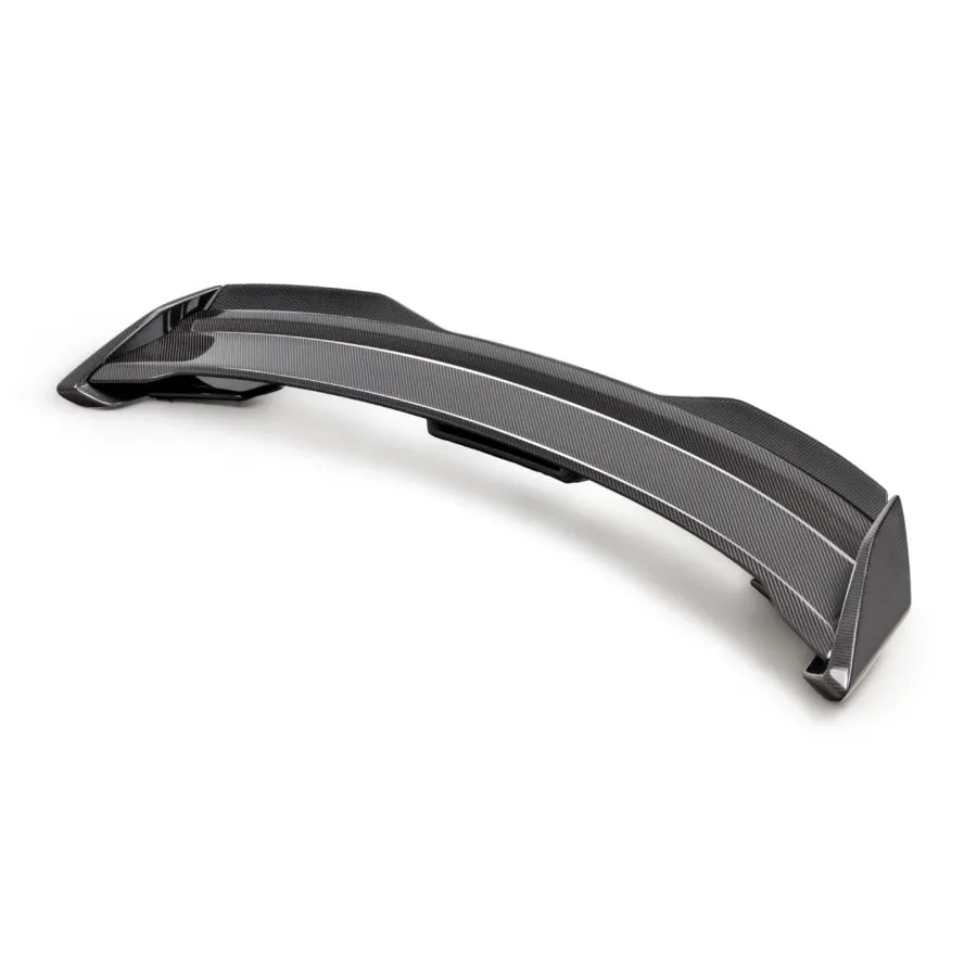 FFP Mustang Carbon Fibre Dark Horse Handling Package Spoiler w/ Gurney Flap (2024 )