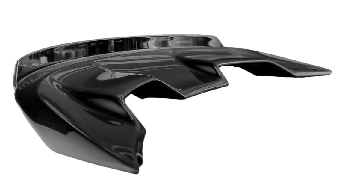 Ford Performance Mustang GT500/Mach 1 Rear Spoiler w/ Gurney Flap (2015-2023)