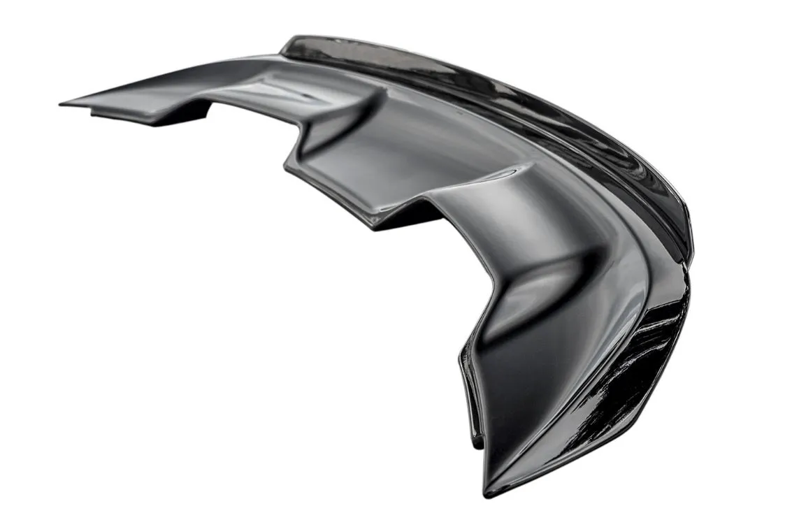 Ford Performance Mustang GT500/Mach 1 Rear Spoiler w/ Gurney Flap (2015-2023)