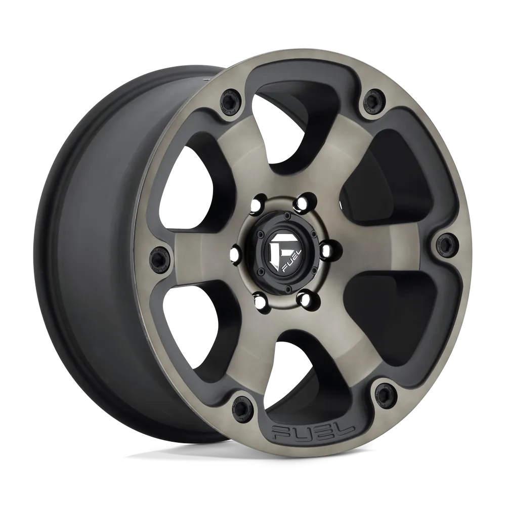 Fuel Beast Wheel Bundle